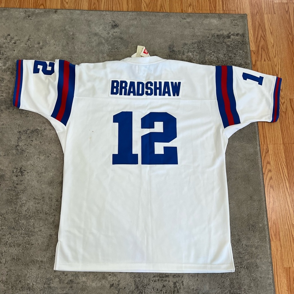 Bradshaw Football Jersey